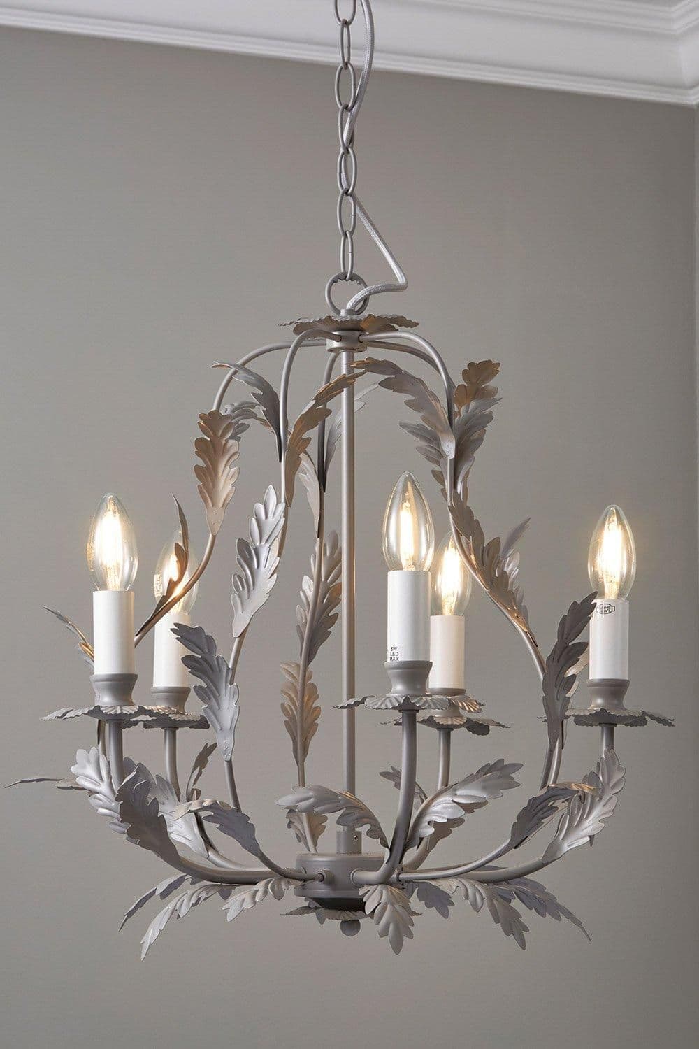 5 Light Flo Chandelier