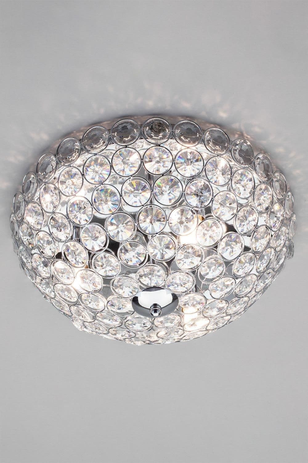 Ava Flush Ceiling Light