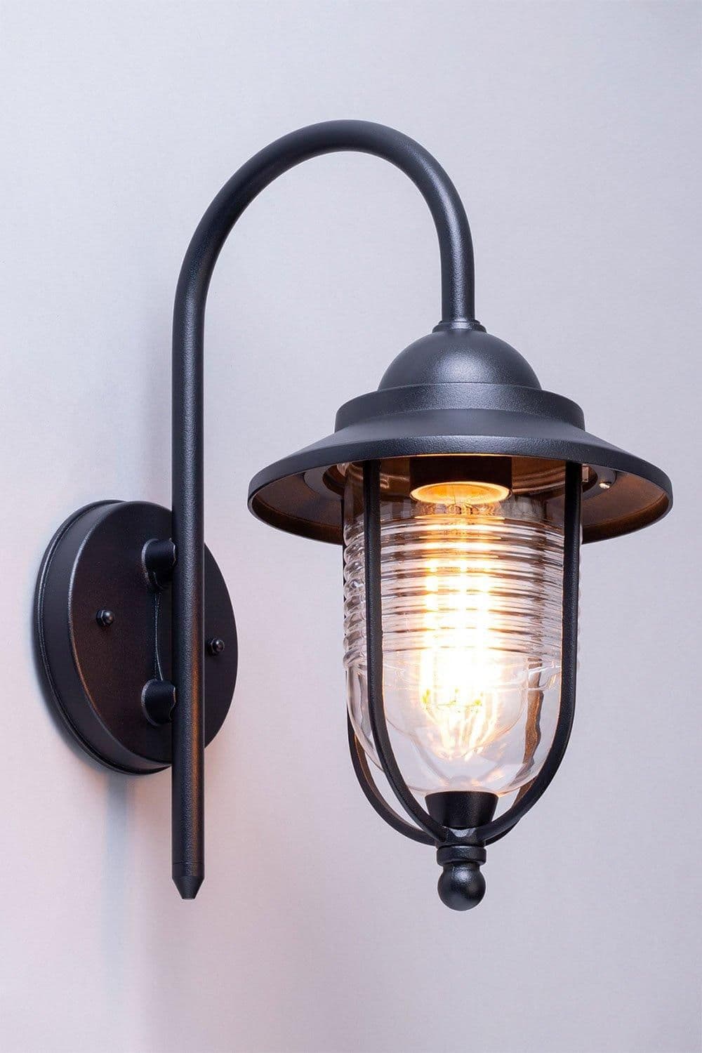 Walker Outdoor Wall Light
