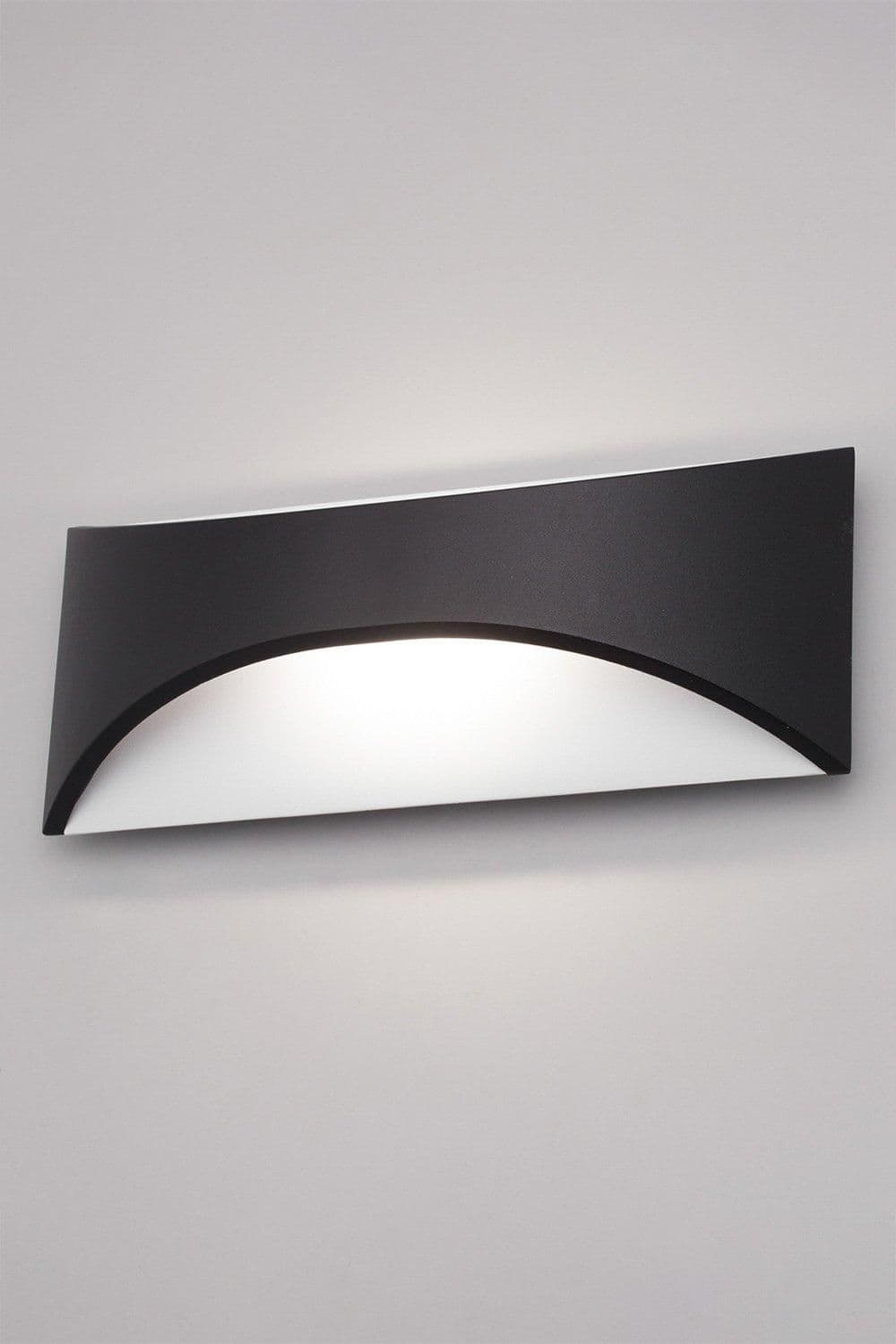 6W Draco Outdoor Wall Light