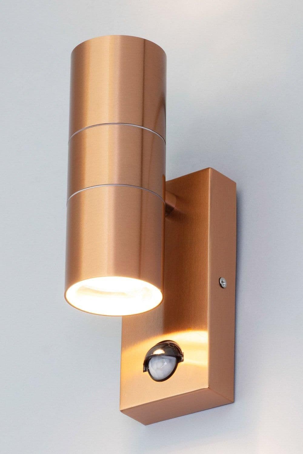 Jared Outdoor Wall Light Sensor