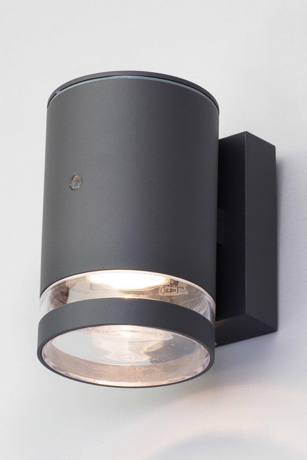 Cinder Up Down Outdoor Wall Light Sensor