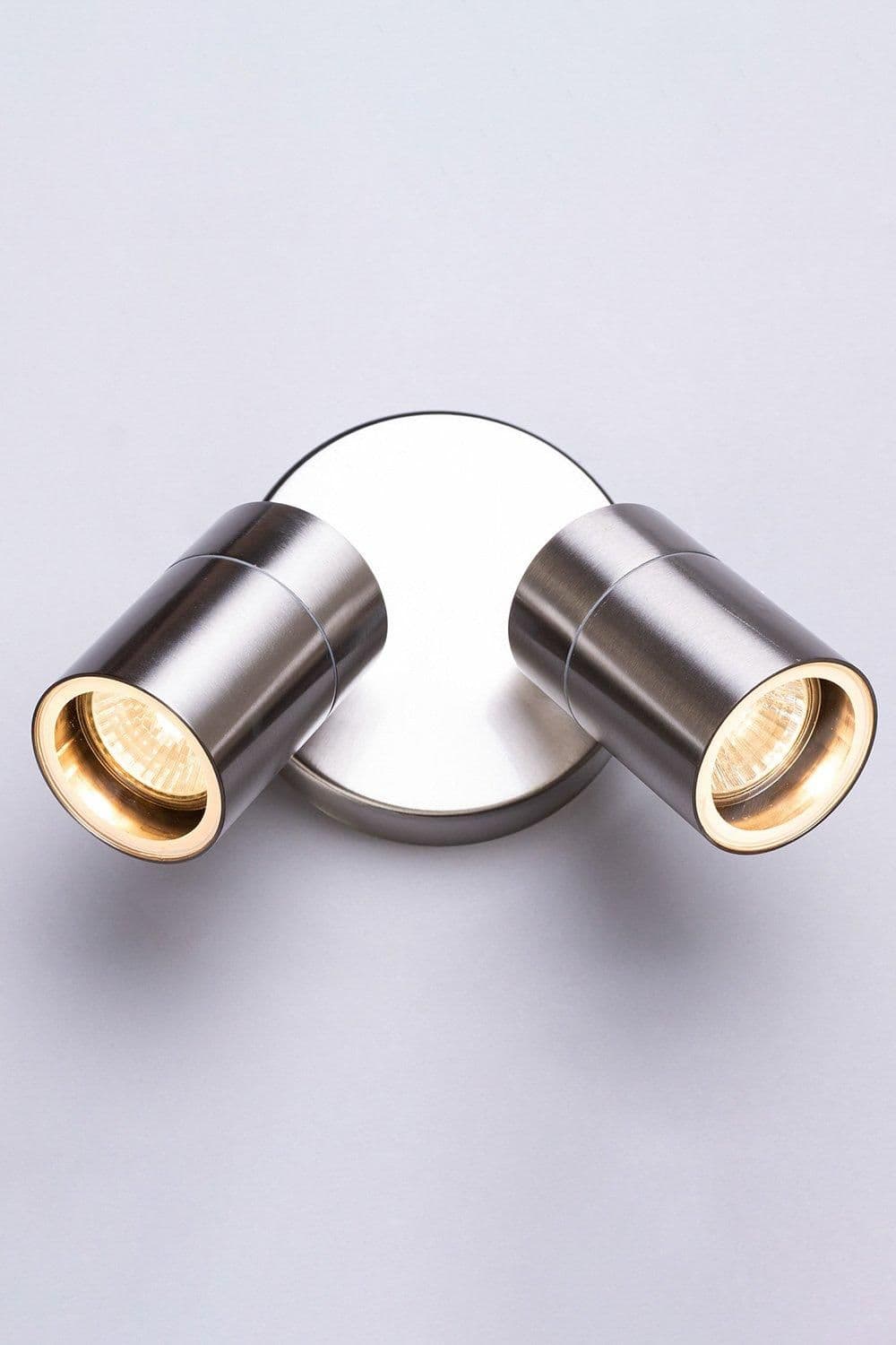 Twin Jared Outdoor Wall Light