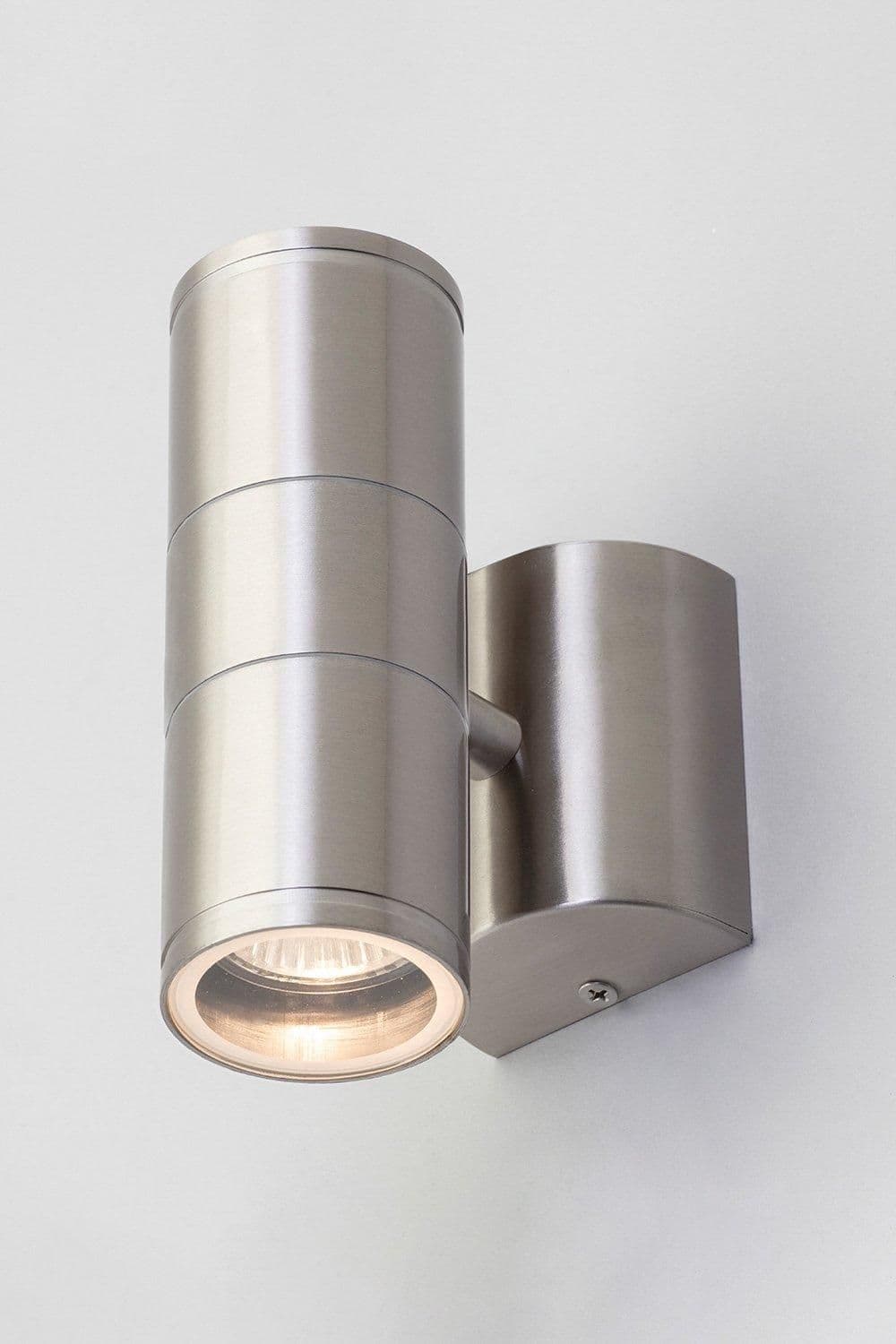 Delting Up or Down Outdoor Wall Light