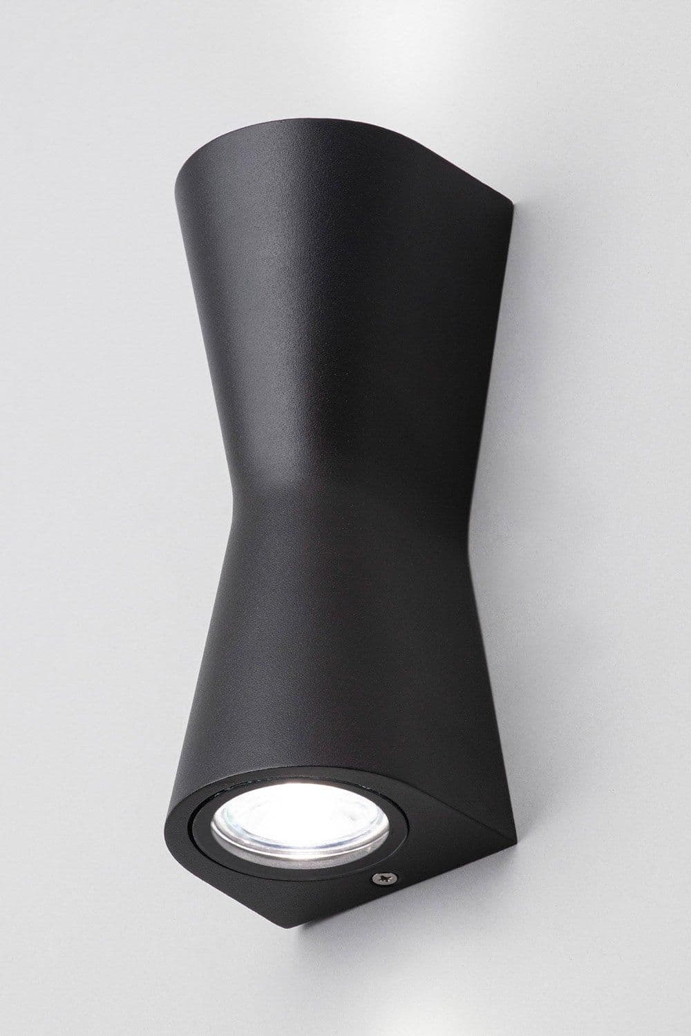 Melby Up Down Outdoor Wall Light
