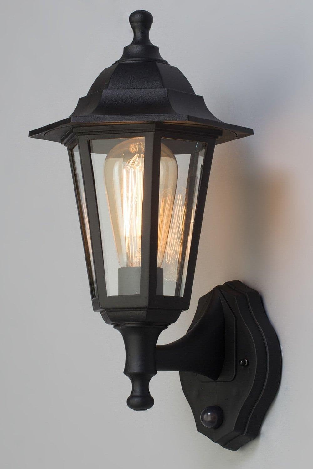 Ferris Outdoor Wall Light Sensor