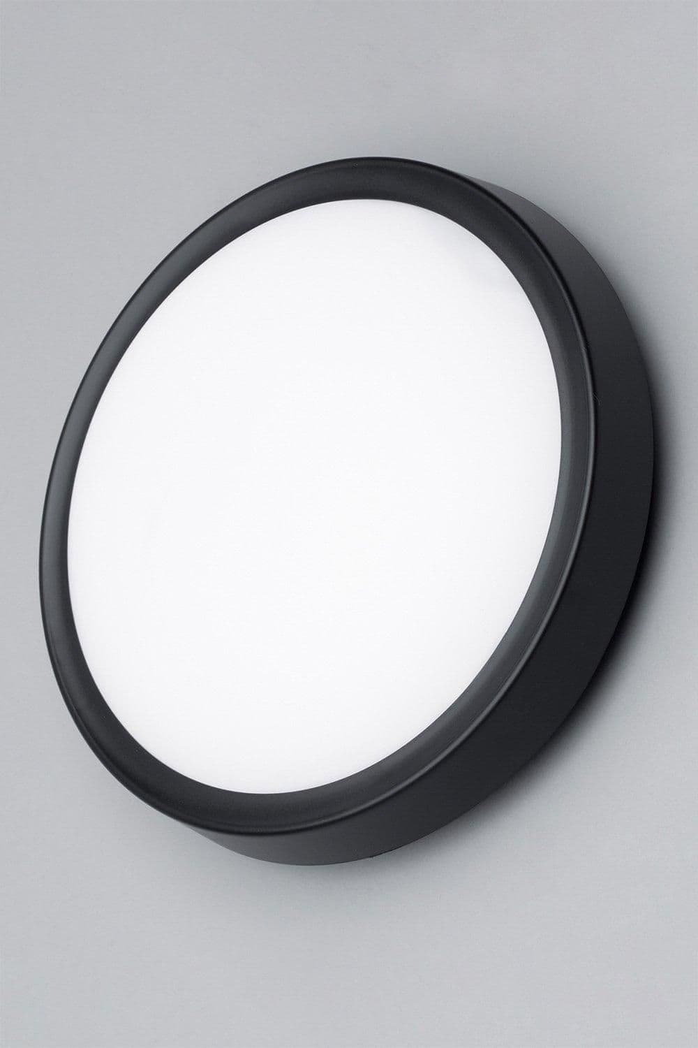 Round Orkney Outdoor Wall Light