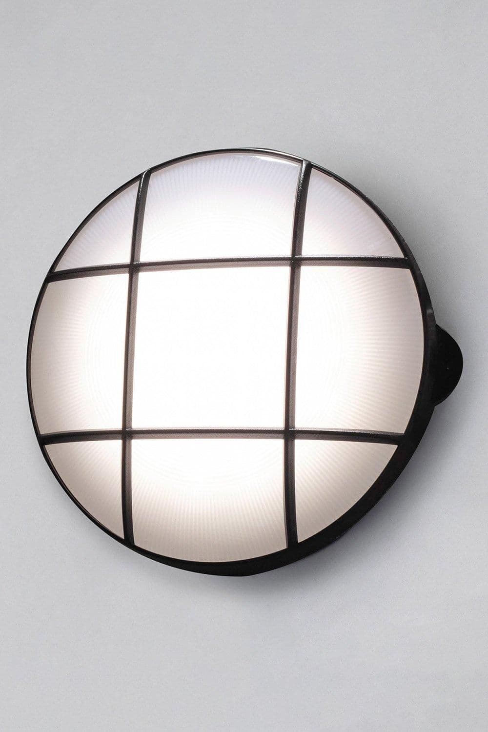 15W Round Jon Outdoor Wall Light