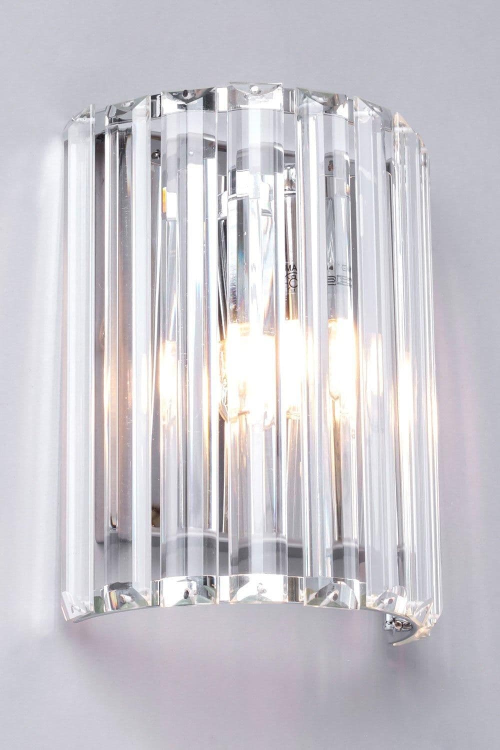 Shirley Curved Wall Light