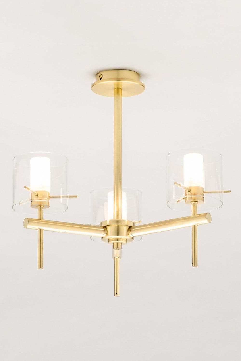 Jean Flush Ceiling Light