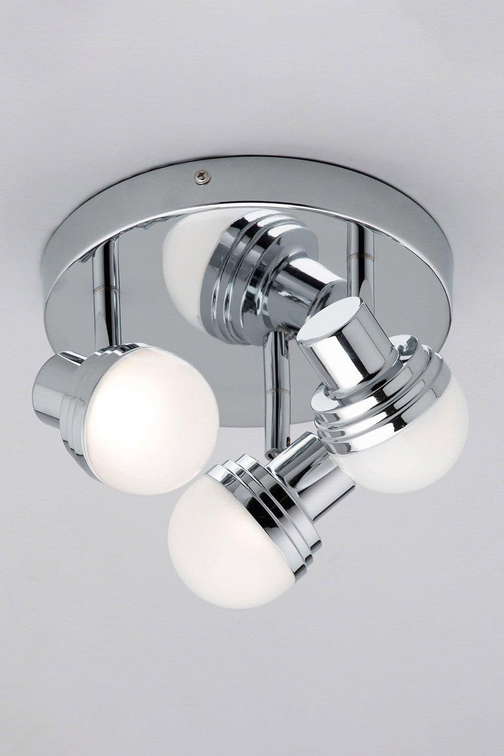 Maura Plate Spotlight Ceiling Light