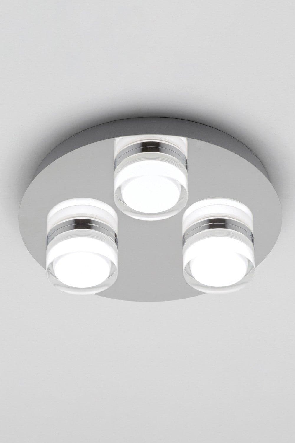 Brooke Plate Spotlight Ceiling Light
