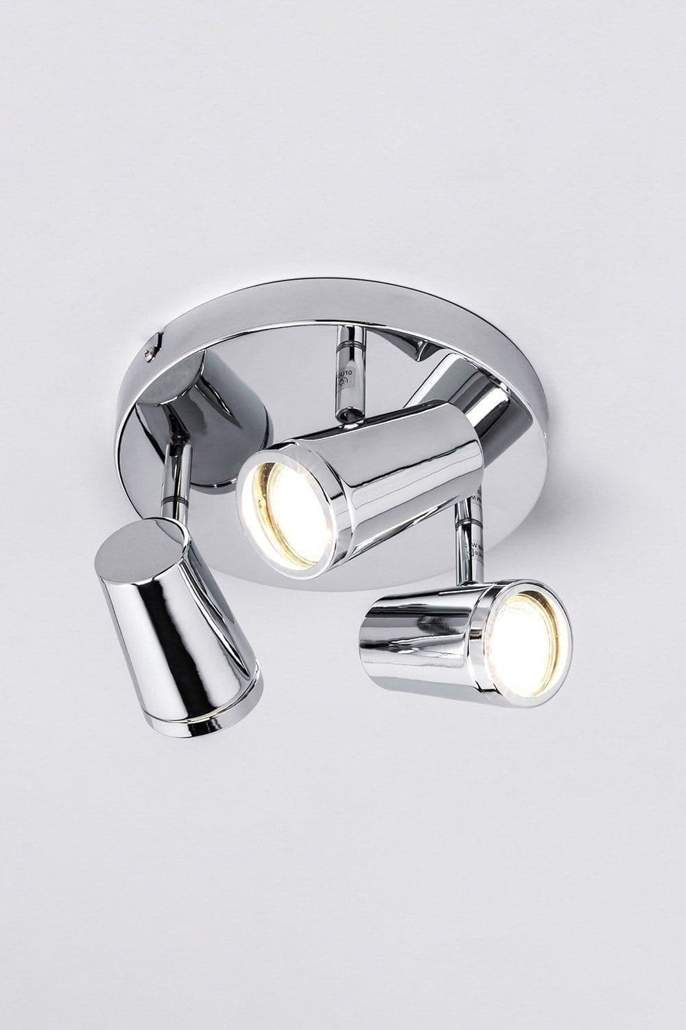 Freda Plate Spotlight Ceiling Light