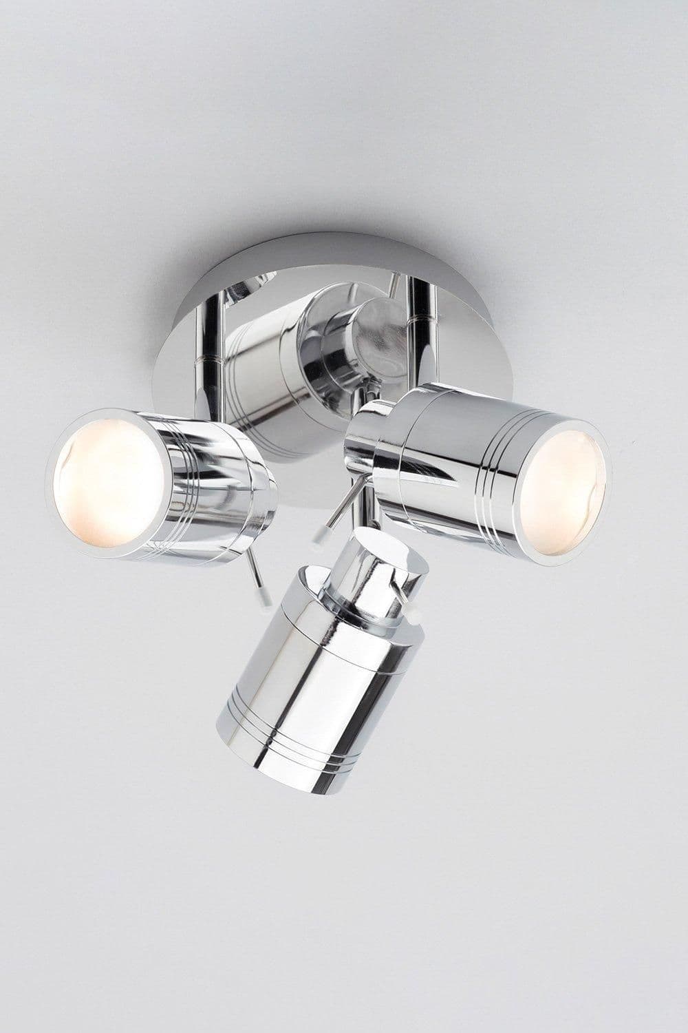 Hector Plate Spotlight Ceiling Light