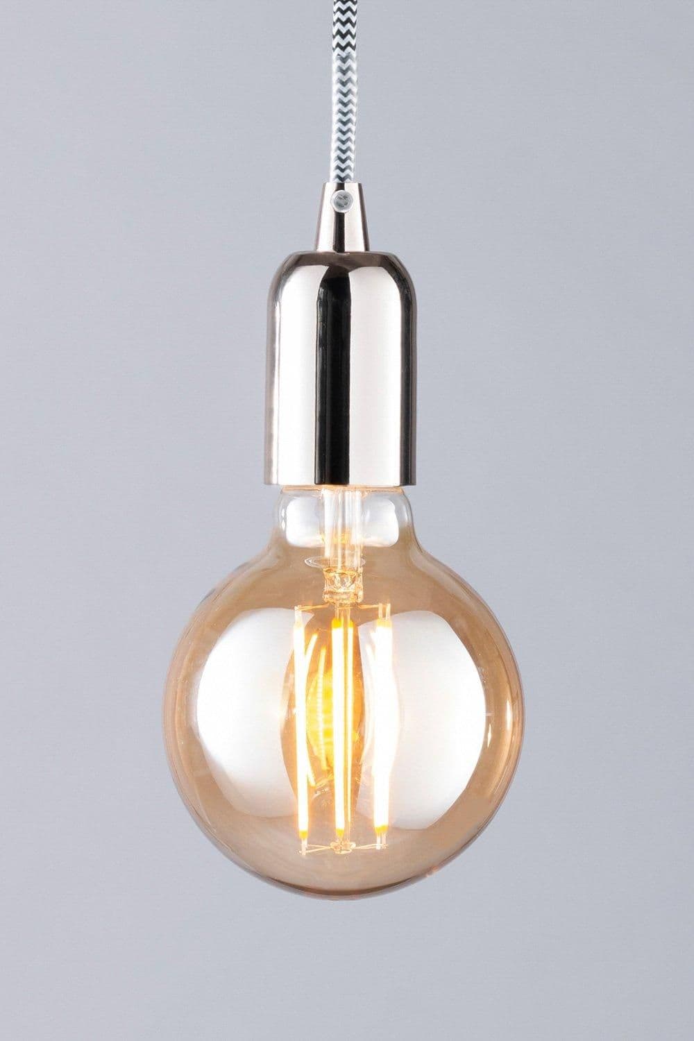 Herringbone Cable Kit Pendant Ceiling Light