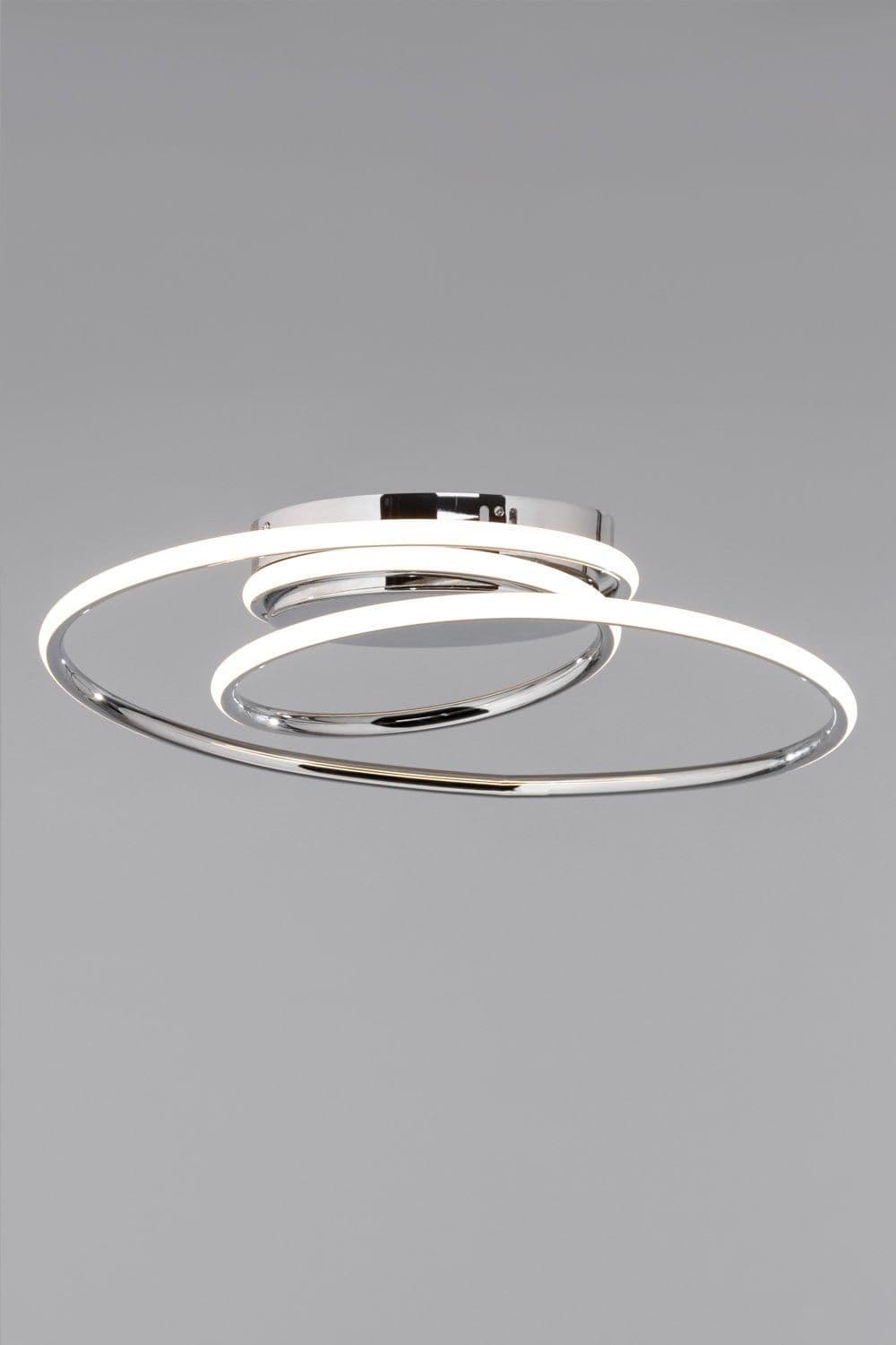 Pei Flush Ceiling Light