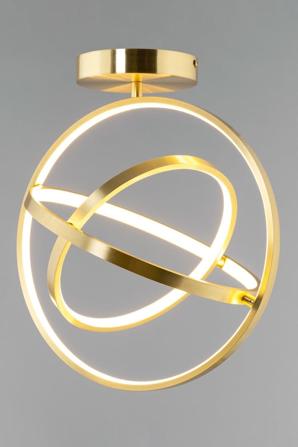 Ingel Flush Ceiling Light