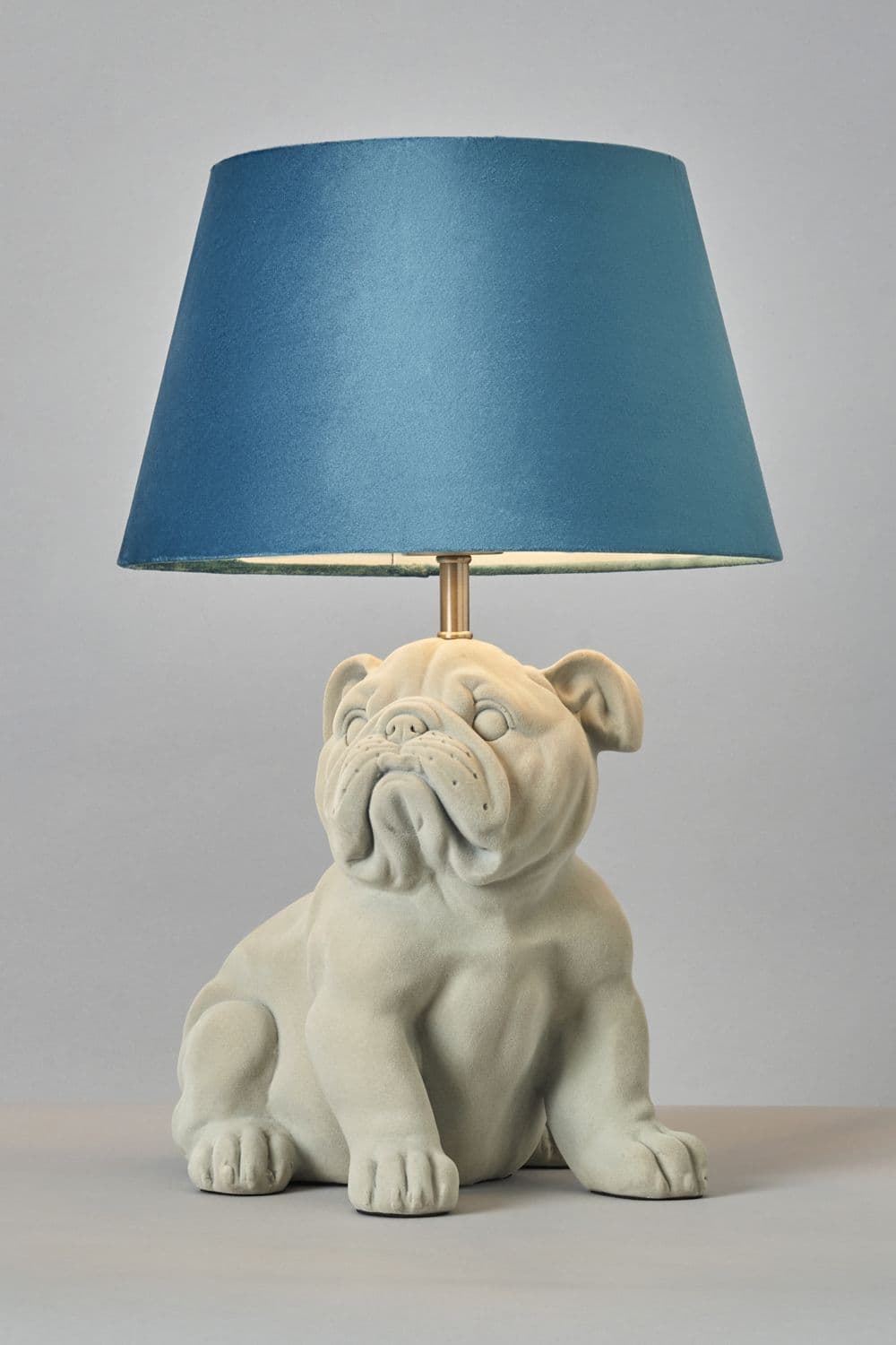 Boris Bulldog Table Lamp