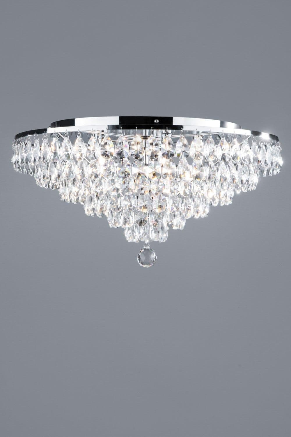 Elsa Flush Ceiling Light
