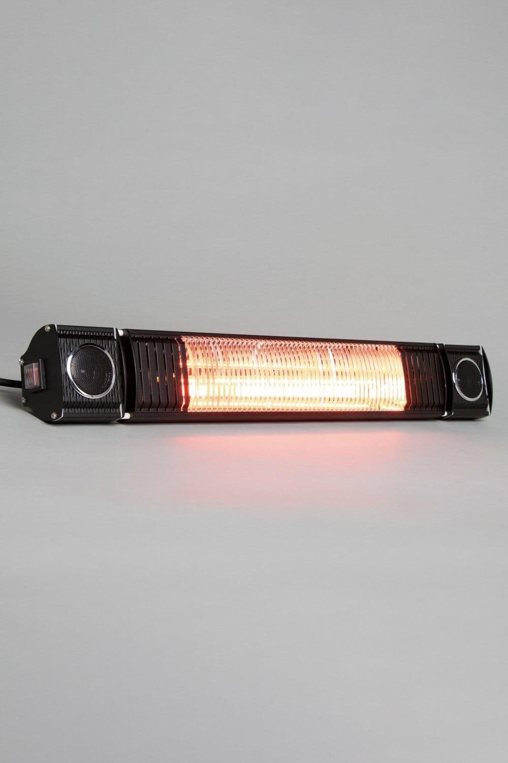 2000W Wall Radiant Heater Speaker