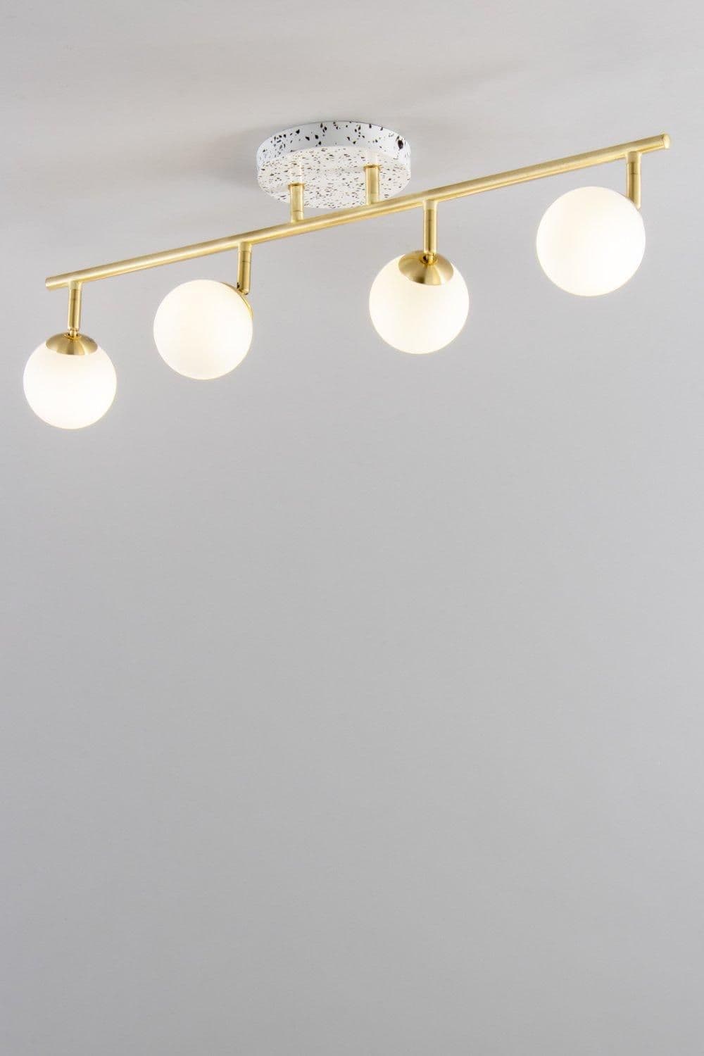 Lott Spotlight Bar Ceiling Light