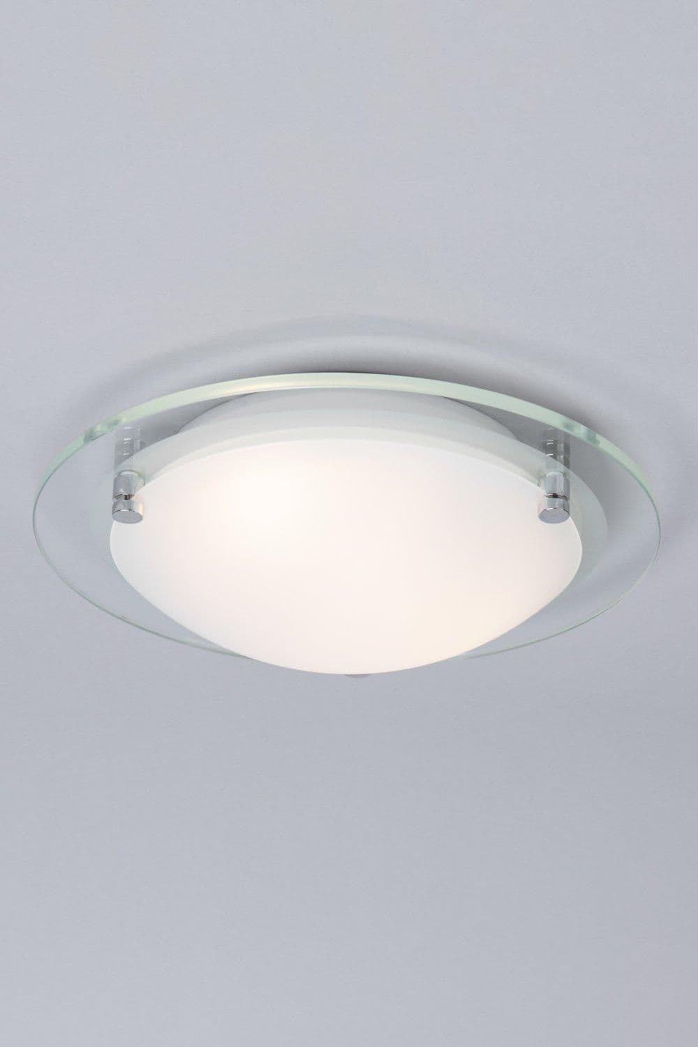 Draco Bathroom Flush Ceiling Light