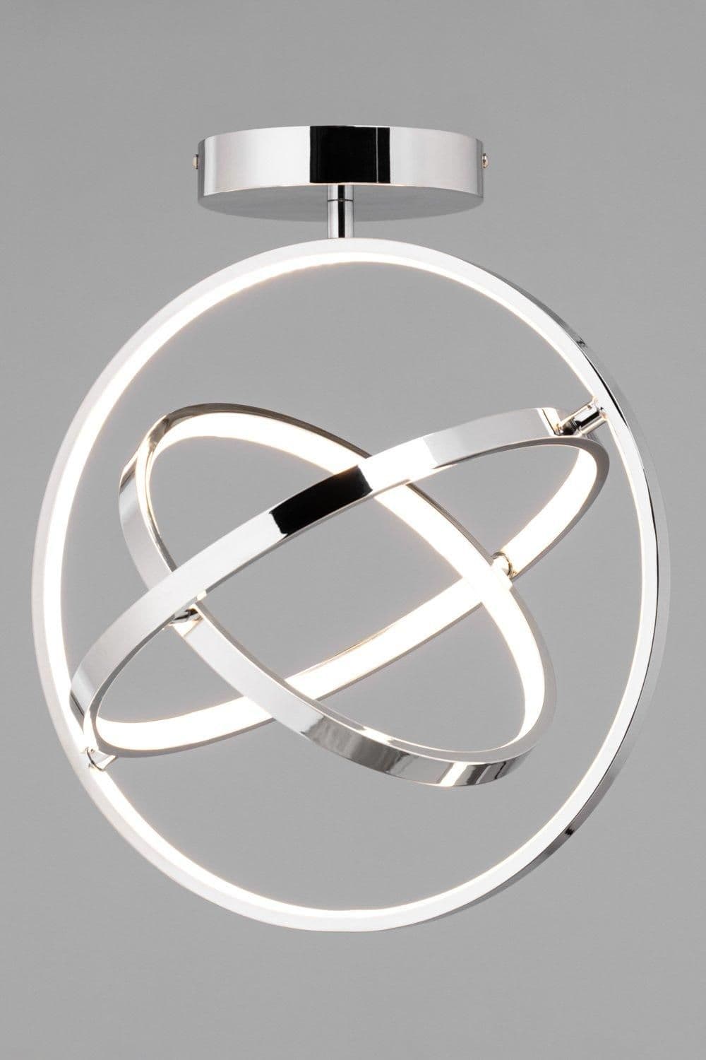 Ingel Flush Ceiling Light