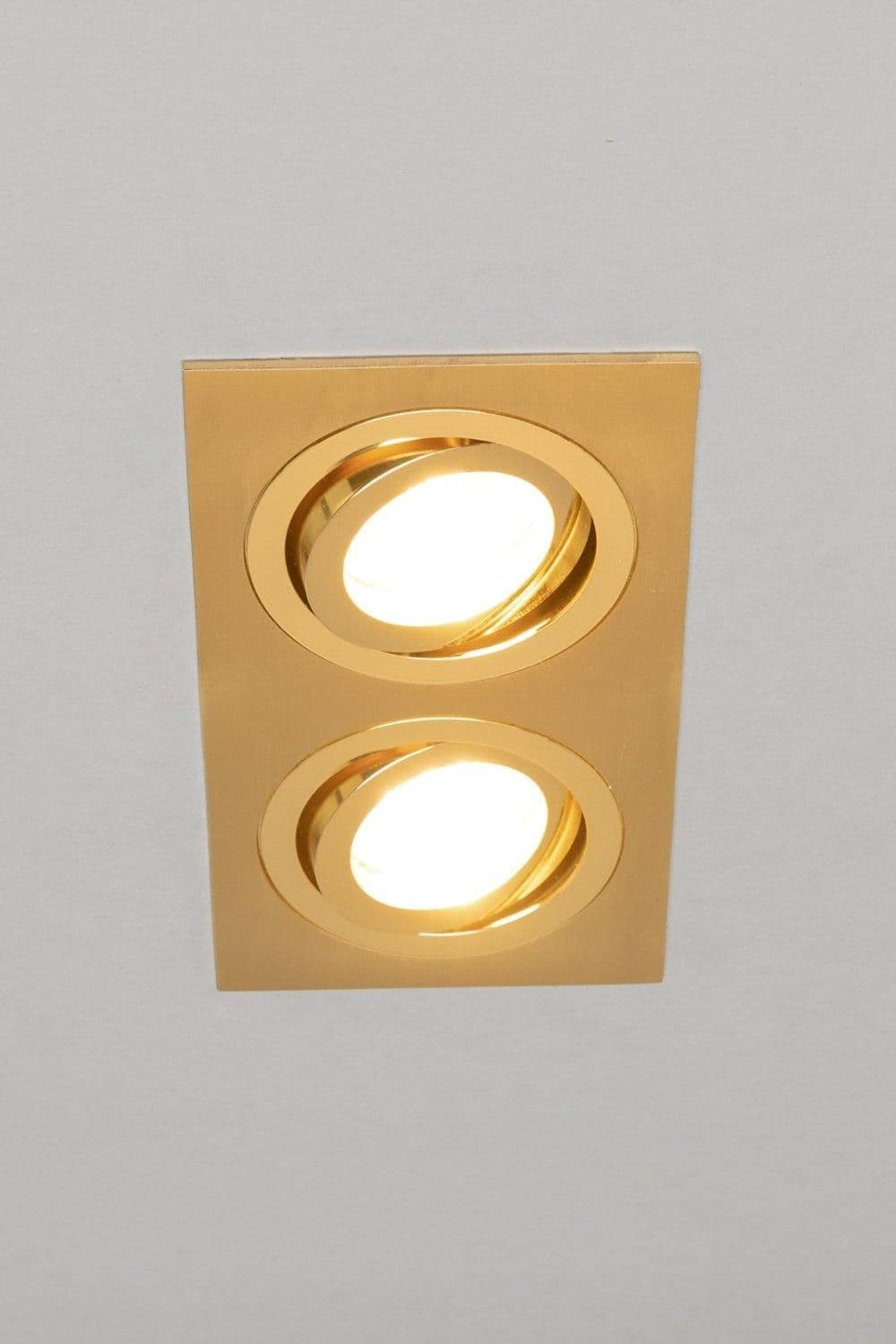 Faina Double Squared Spot Light