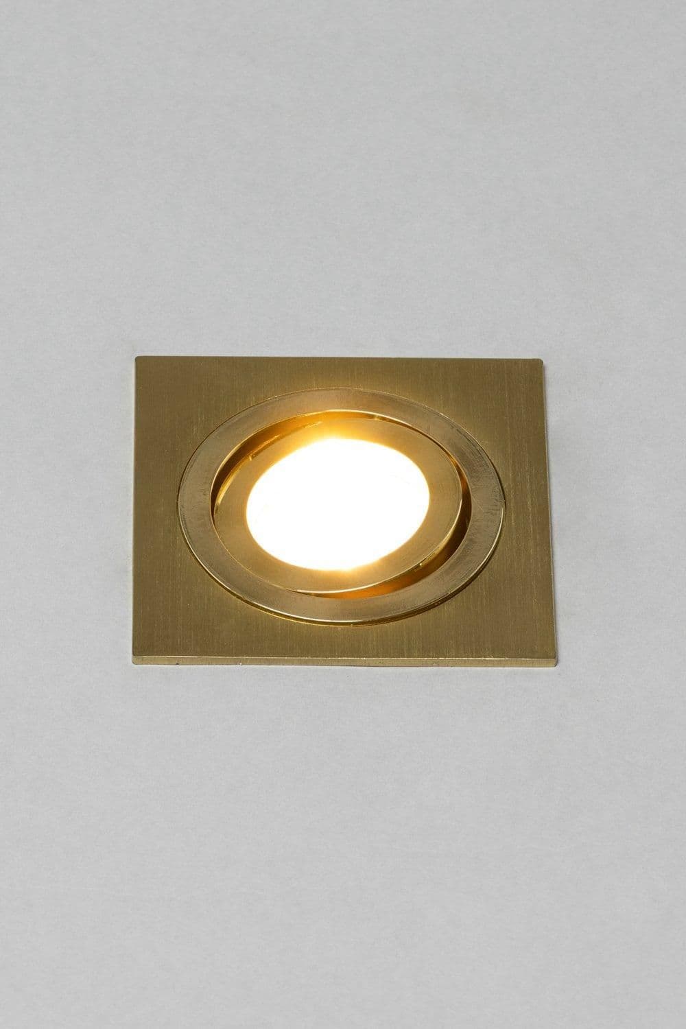 Faina Single Squared Spot Light