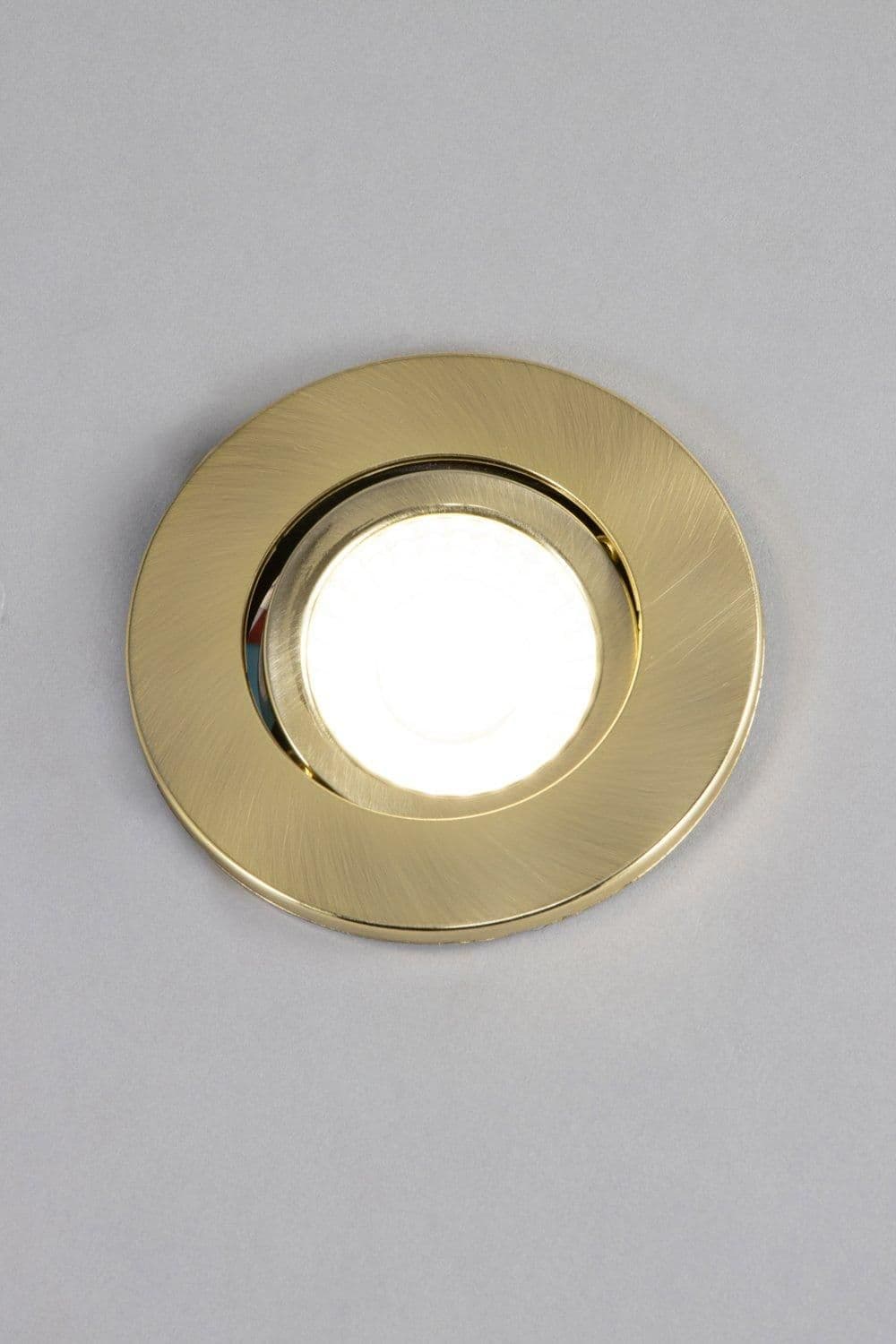 Cal Circular Fire Rated Spot Light