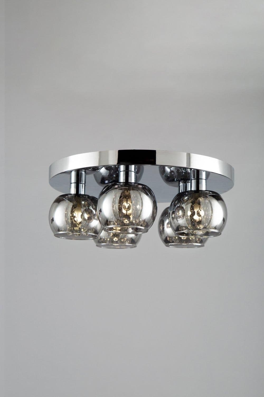 Lucia Flush Ceiling Light