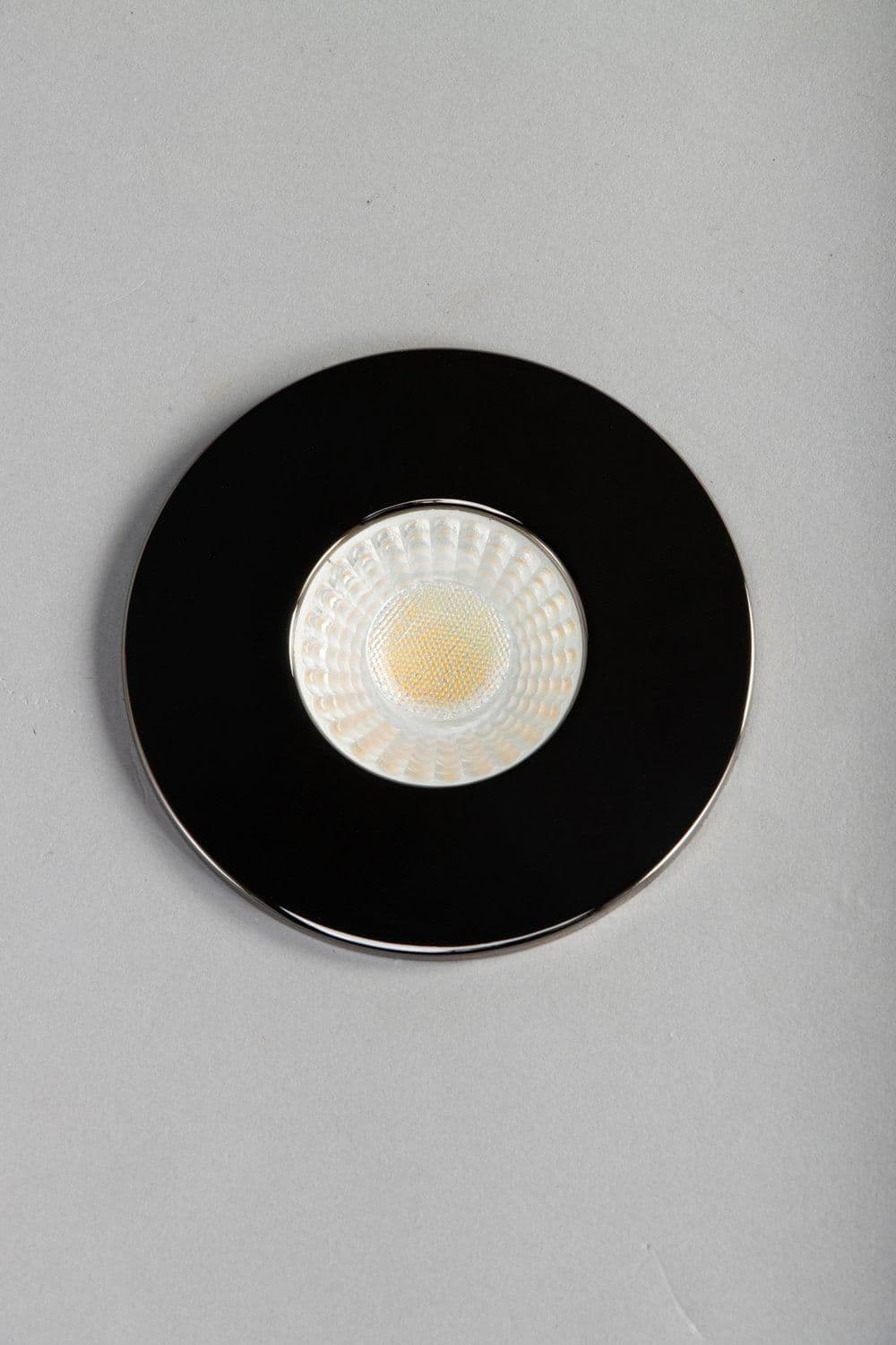 Nate Circular Fire Rated Spot Light