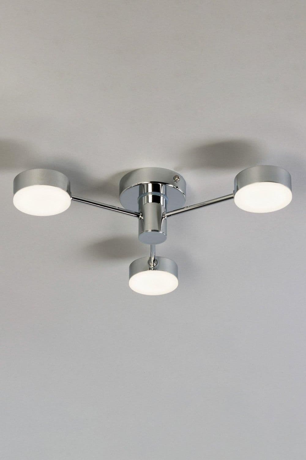 Cian Bathroom Flush Ceiling Light