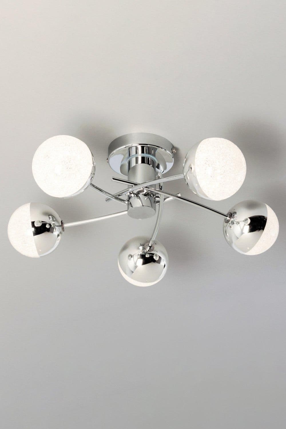 Sile Semi Flush Ceiling Light