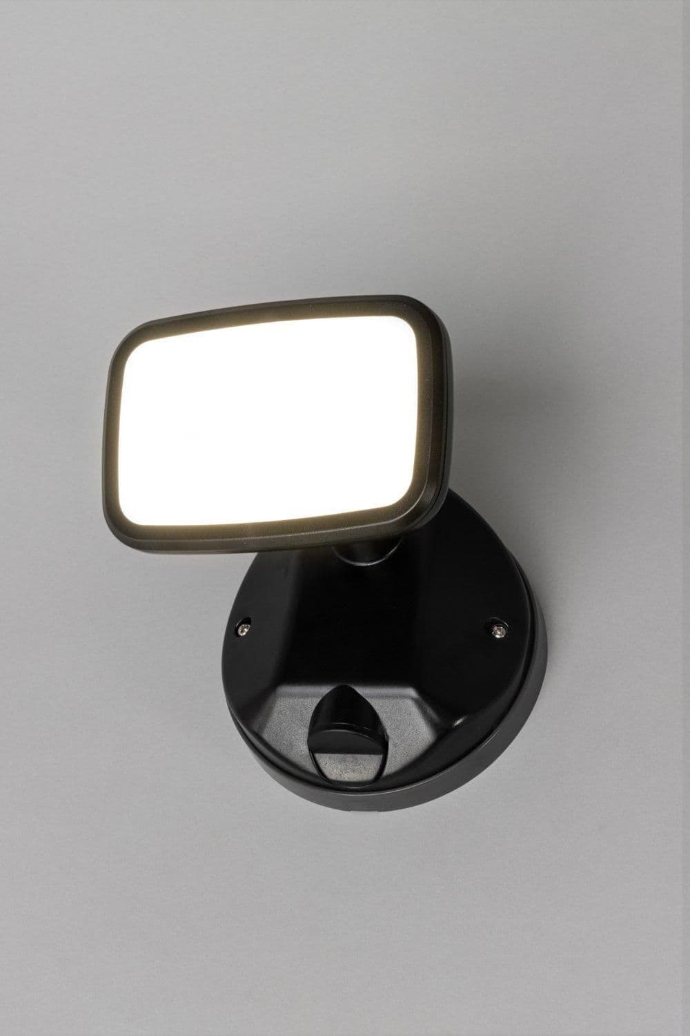 Single Wilson Outdoor Flood Light