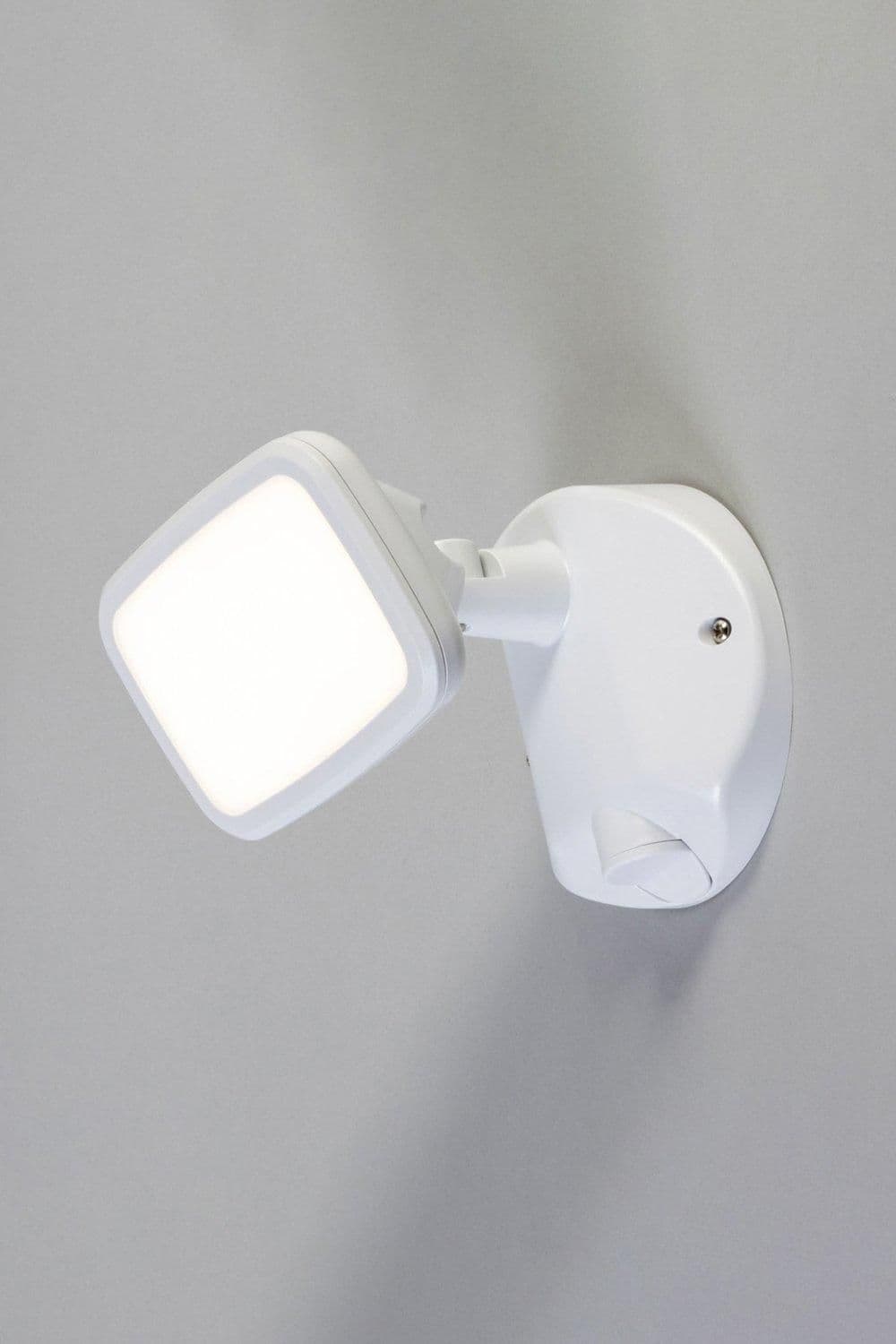 Single Wilson Outdoor Flood Light