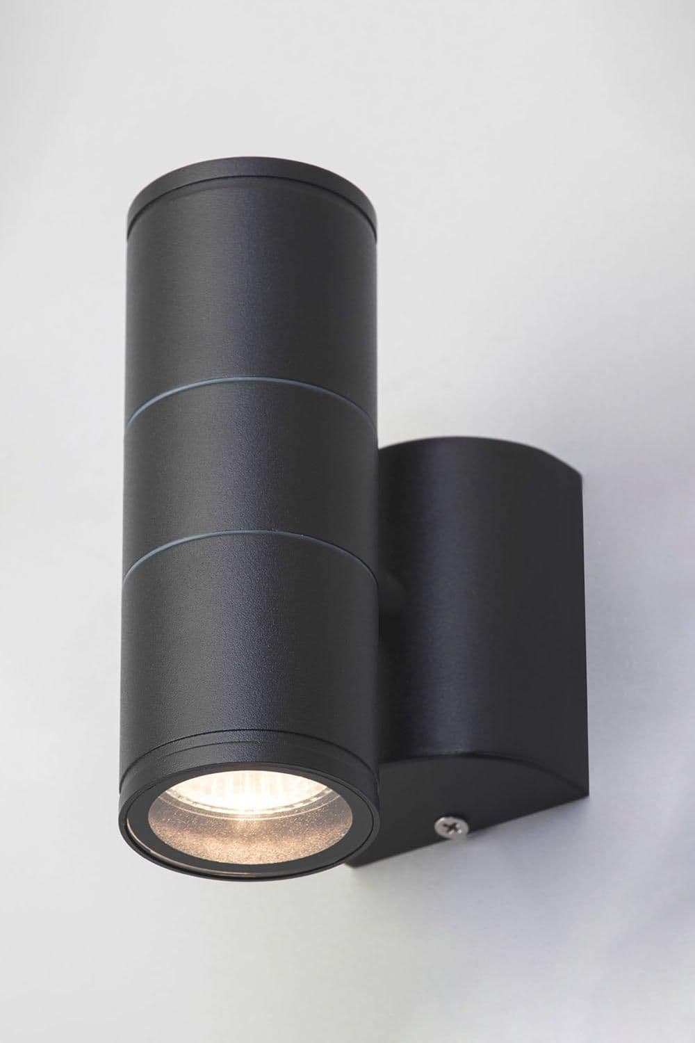 Delting Up or Down Outdoor Wall Light