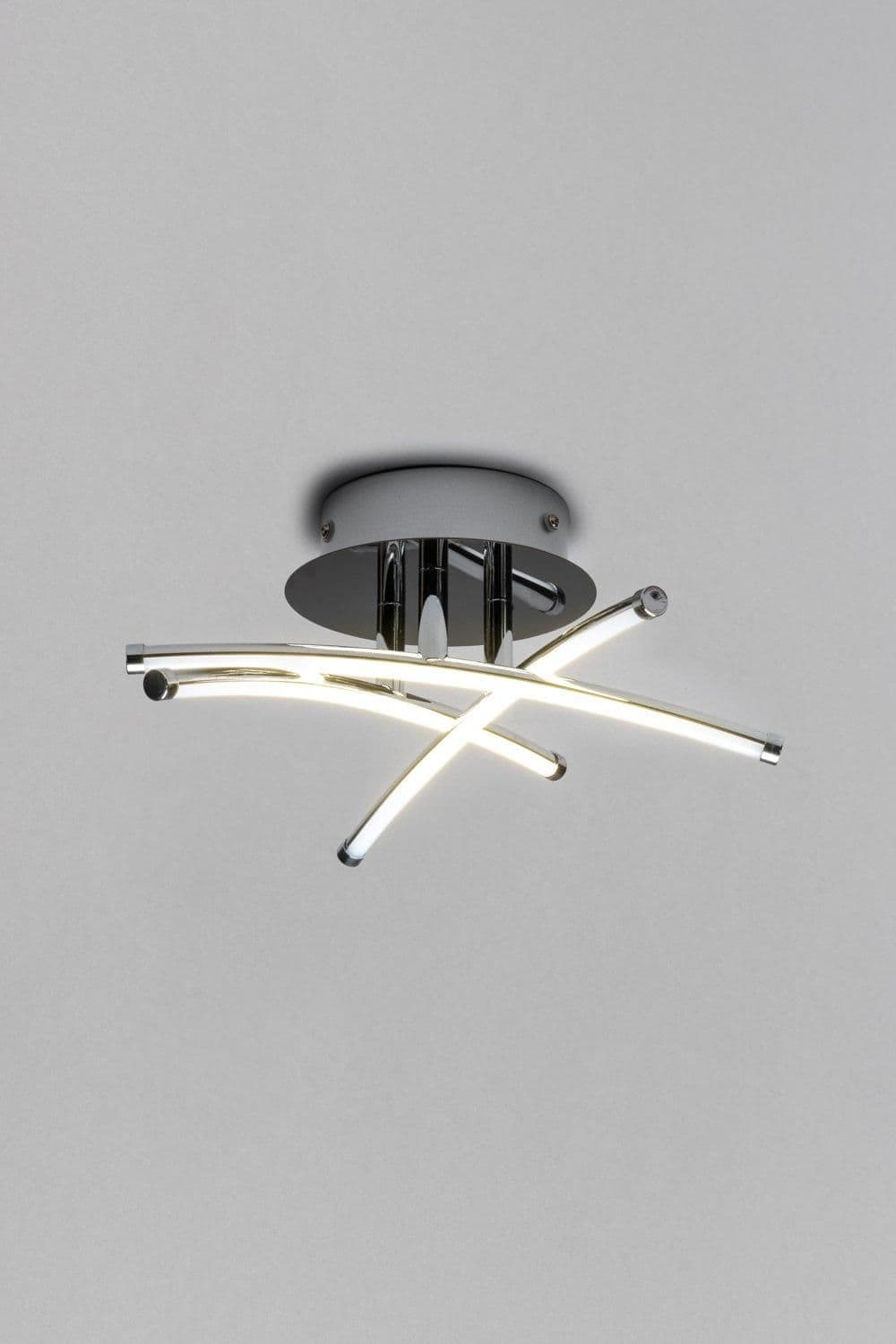 Ginny Flush Ceiling Light