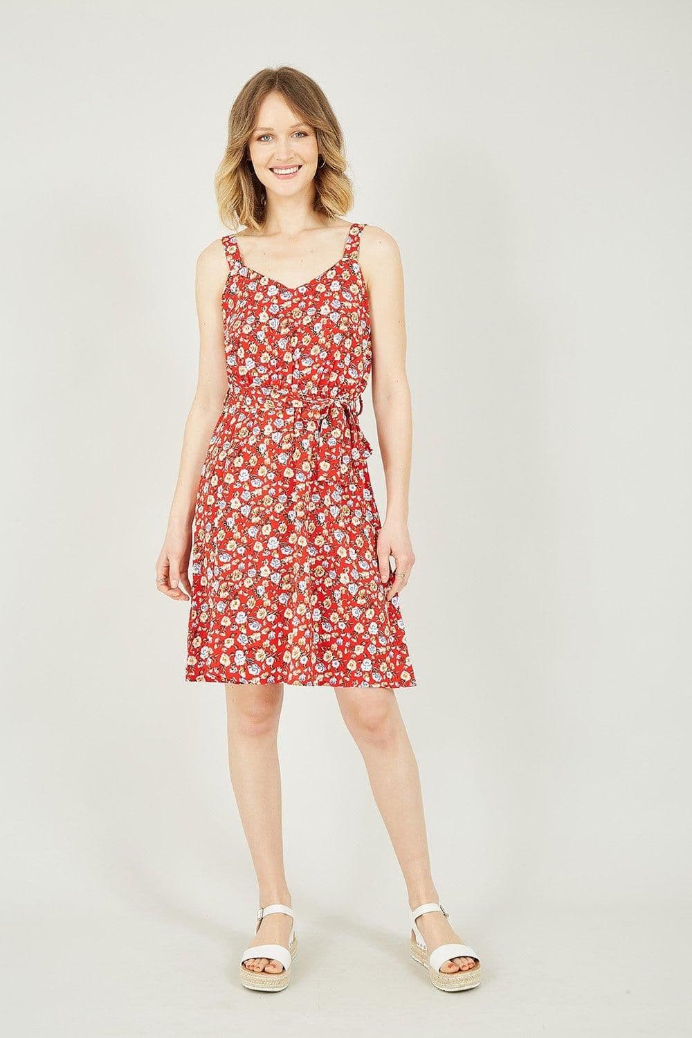 Floral Ditsy Dress