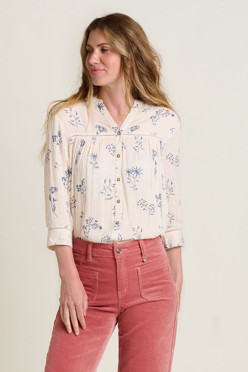 Bella Blouse