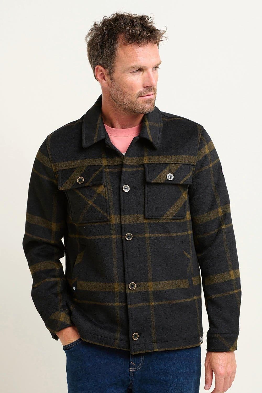Quilted WoodmanS Jacket