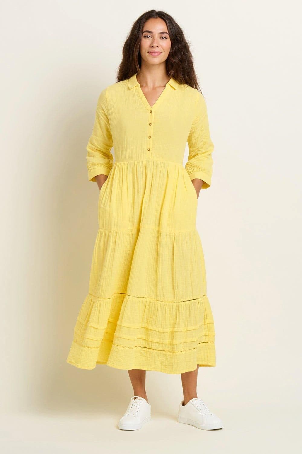 Erica Maxi Dress