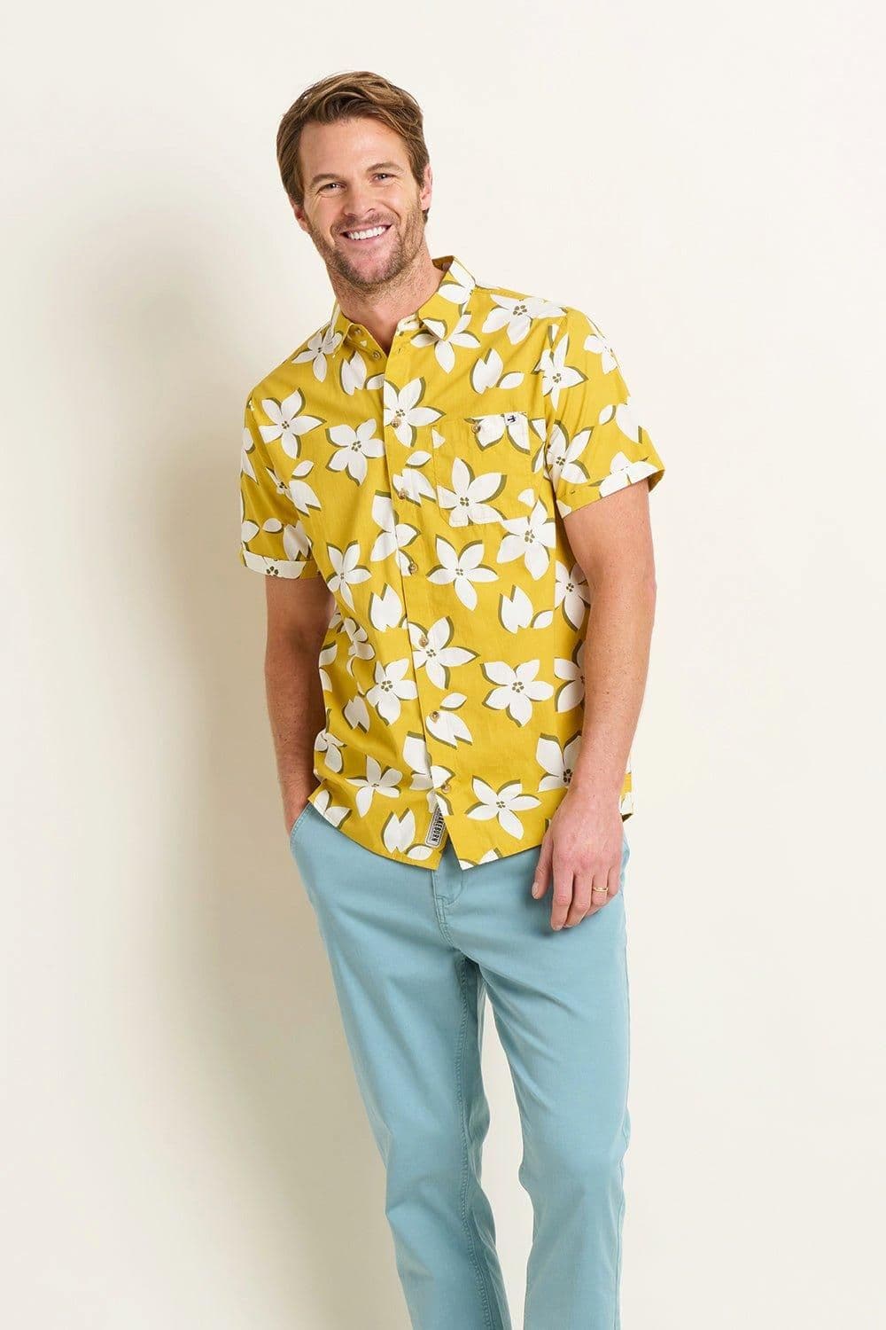 Flower Shirt