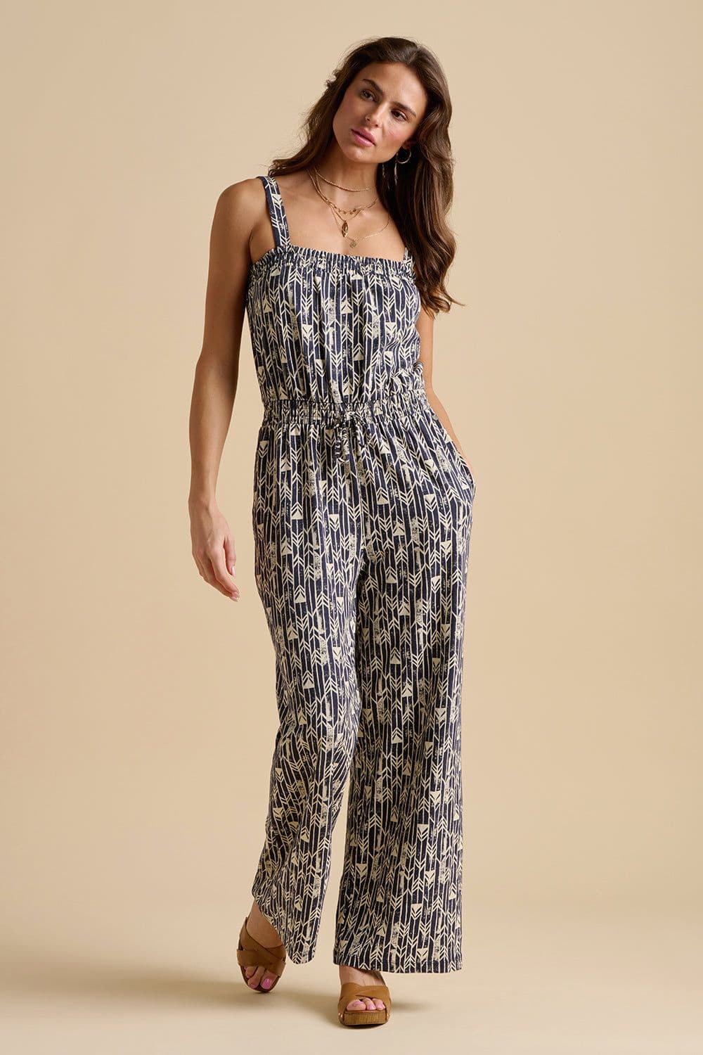 Arrows Jumpsuit