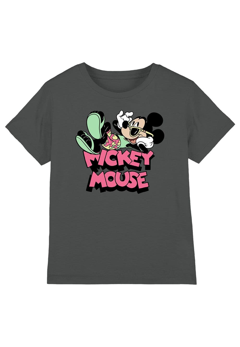 Mickey Mouse Holiday T Shirt