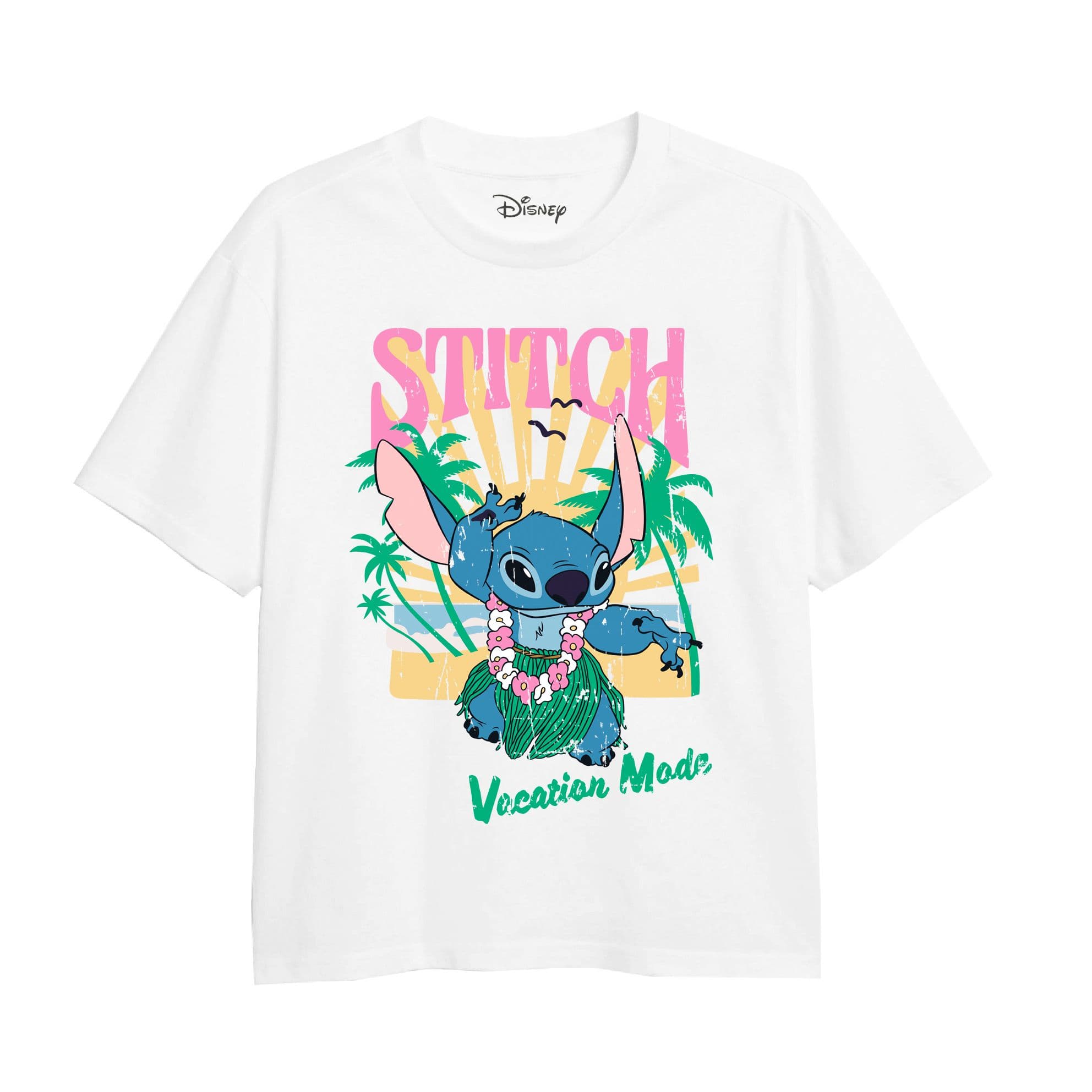 Lilo & Stitch Vacation Mode T Shirt
