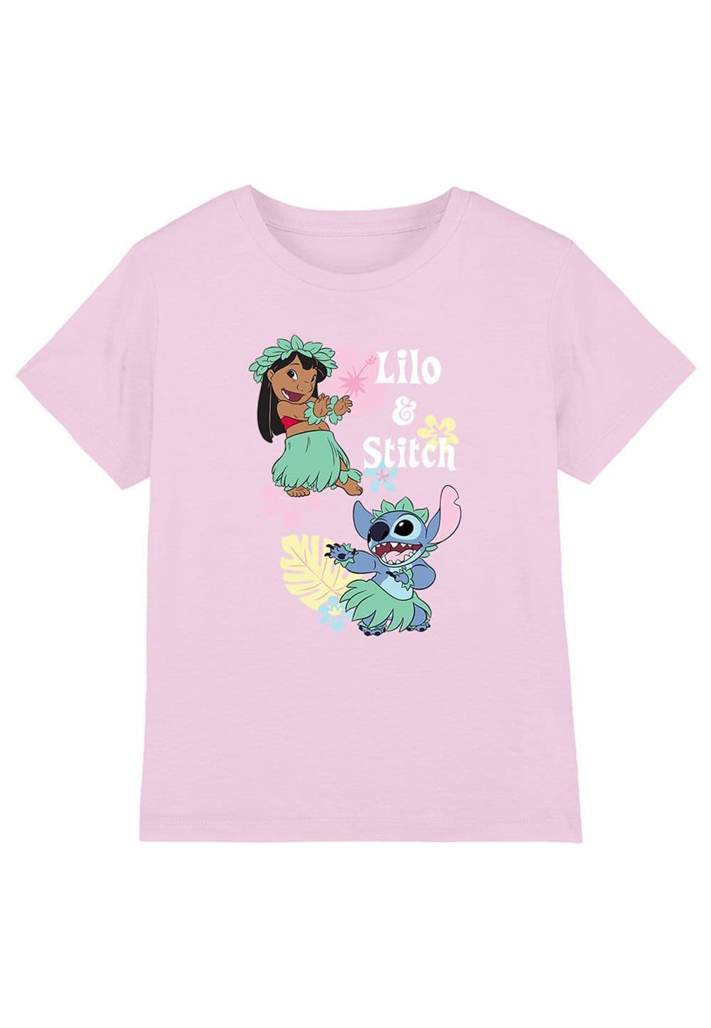Lilo & Stitch Hula T Shirt