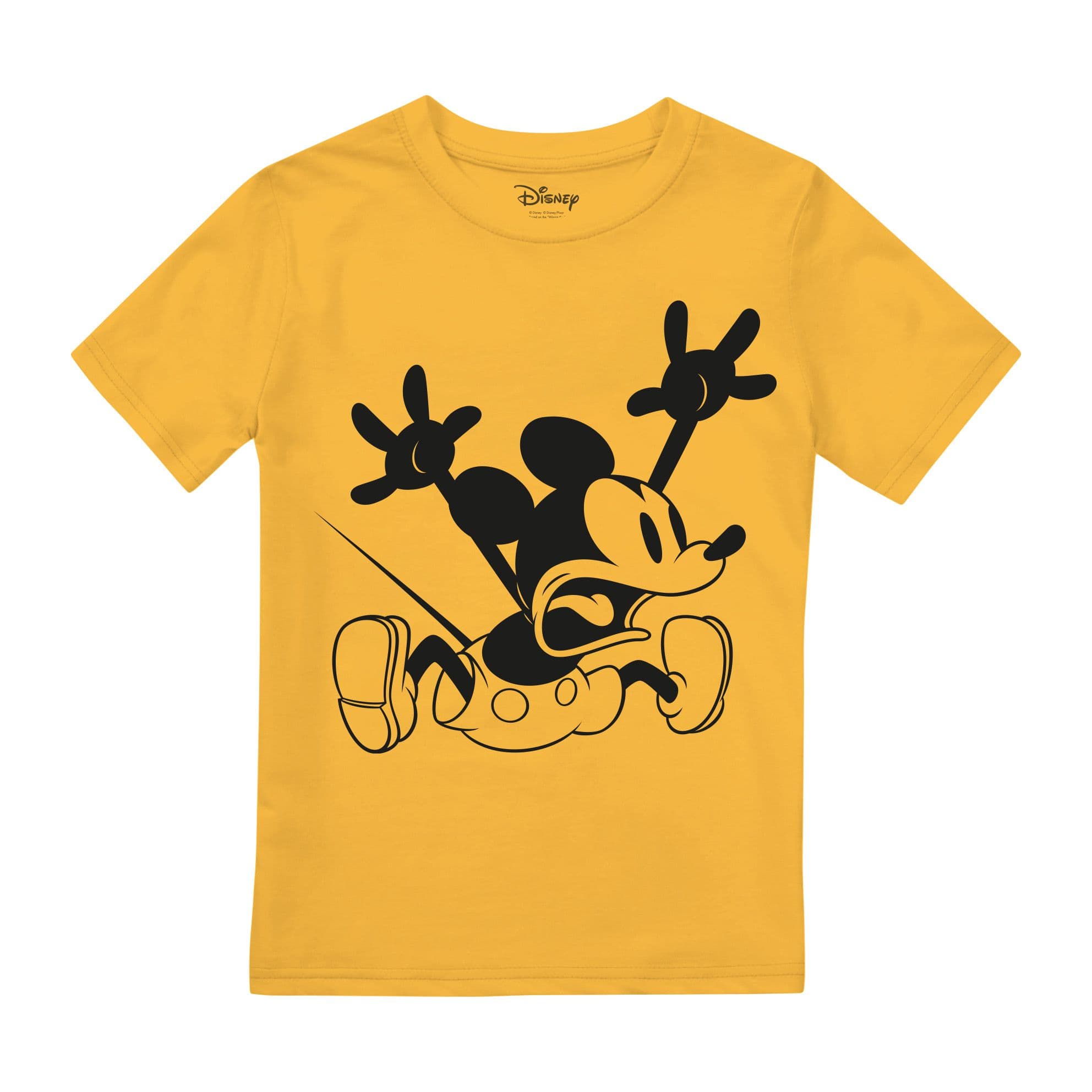 Mickey Mouse Shock T Shirt
