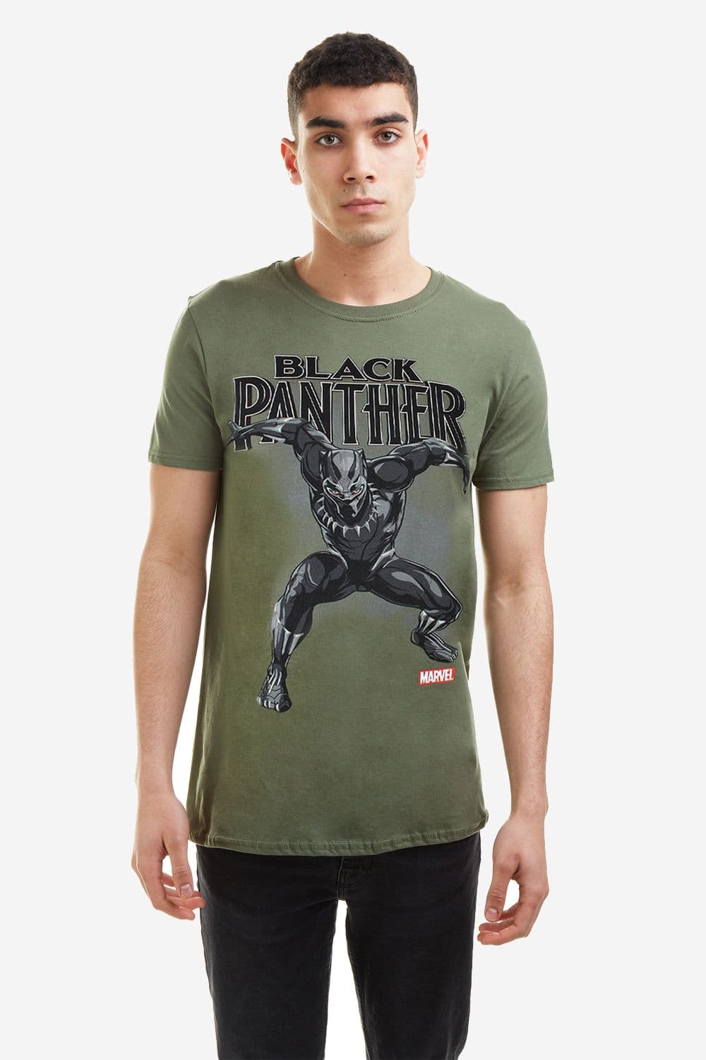 Panther Strike T Shirt