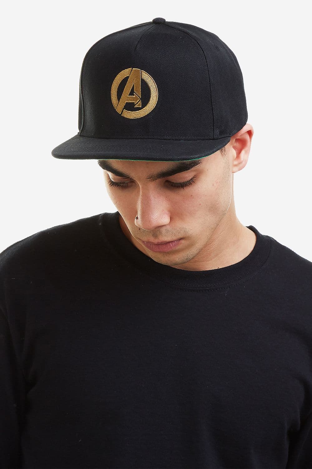 Avengers Logo Cap